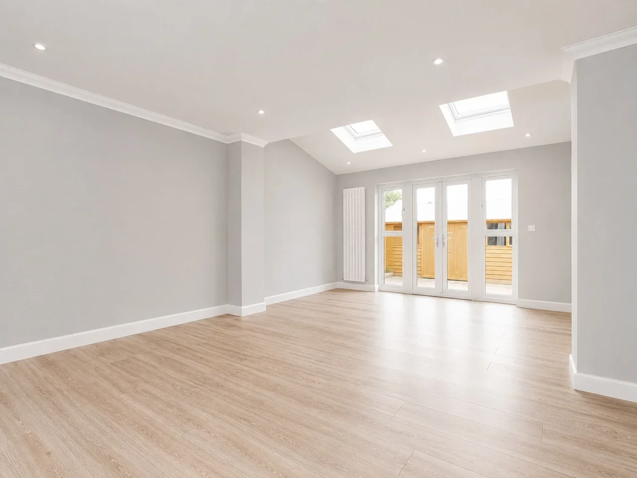 House Dashwood Close in Surrey Heath
