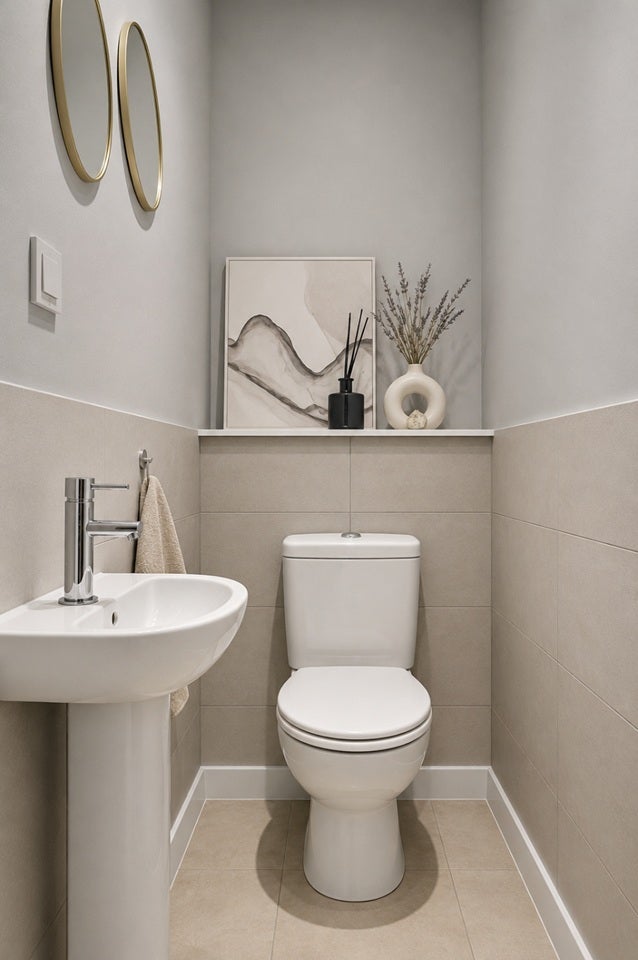 House Dashwood Close in Surrey Heath