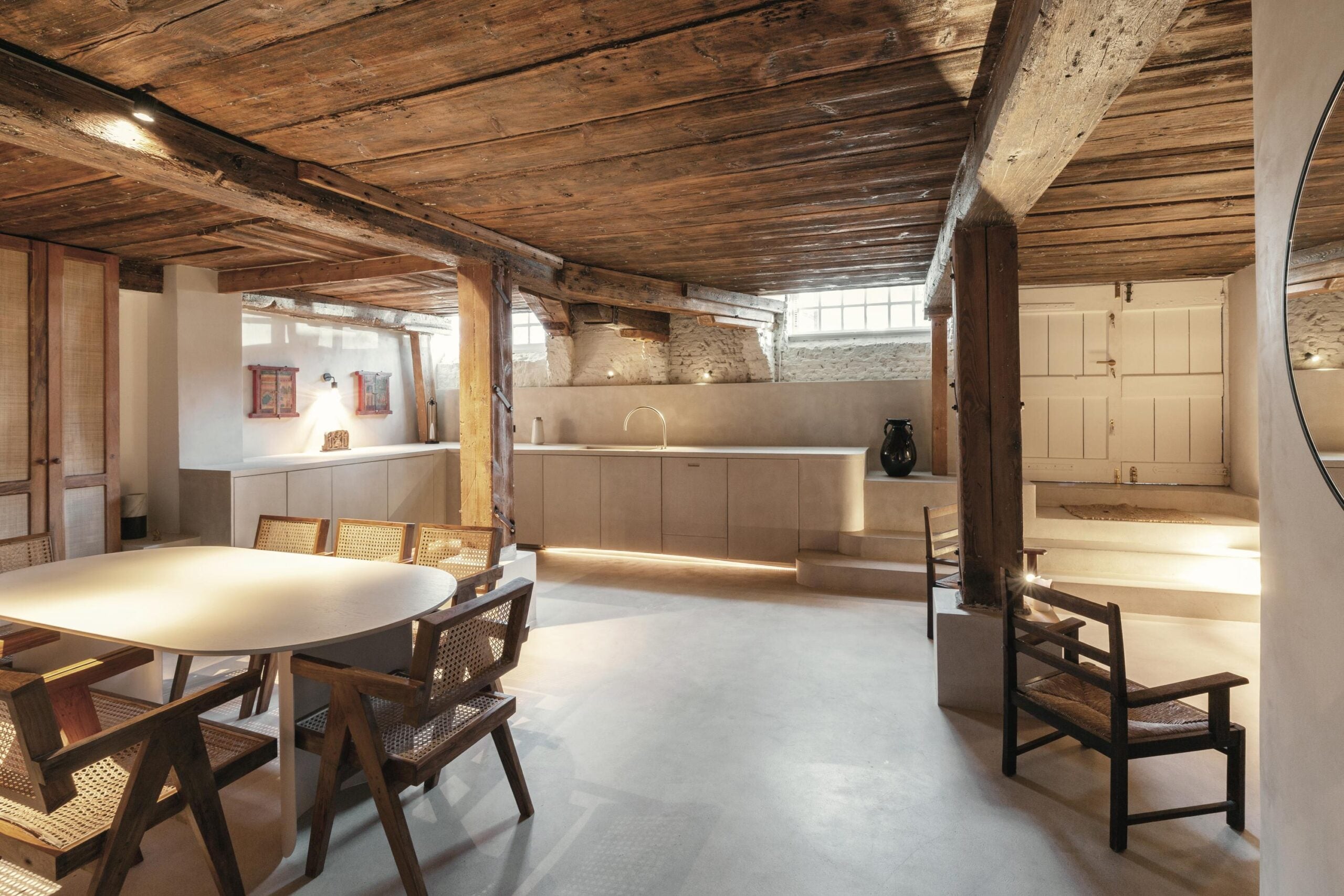 Flat Herengracht in Amsterdam