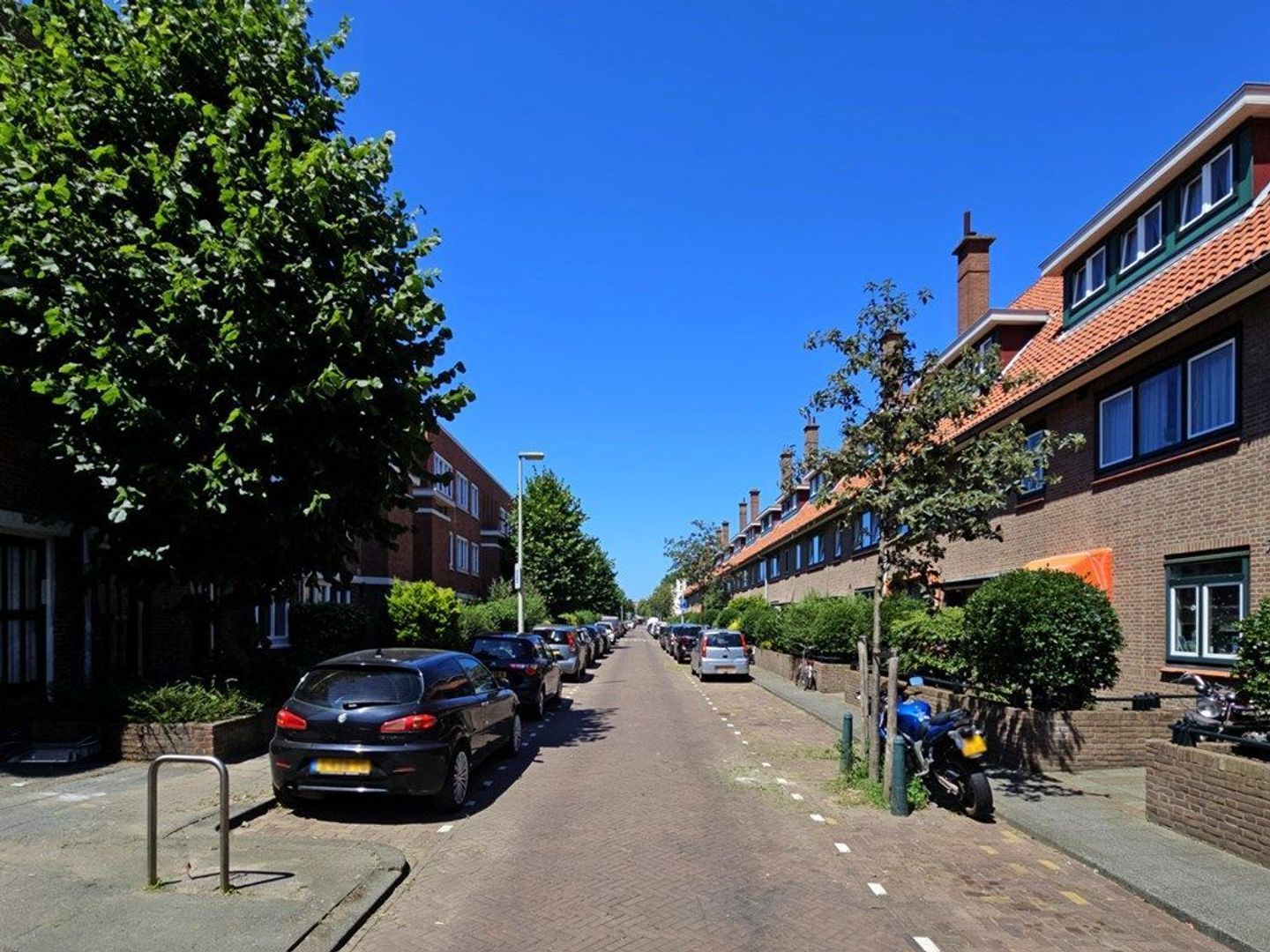 Appartement Celsiusstraat 10 in Den Haag