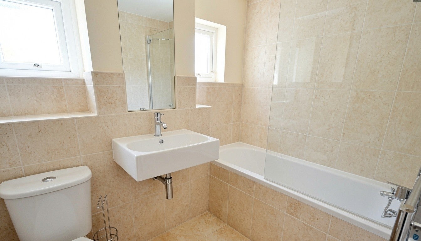 Flat Westbury Road in Greater London