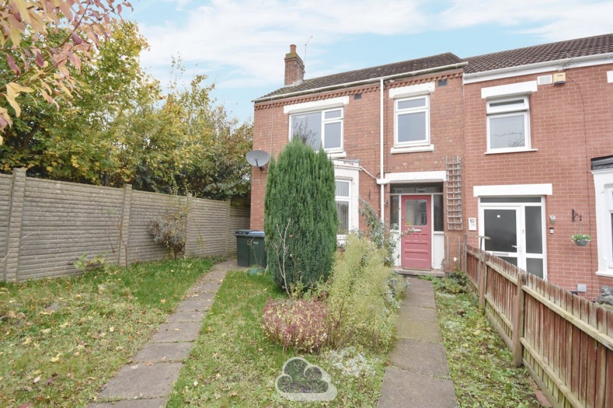 House Roman Road in Coventry