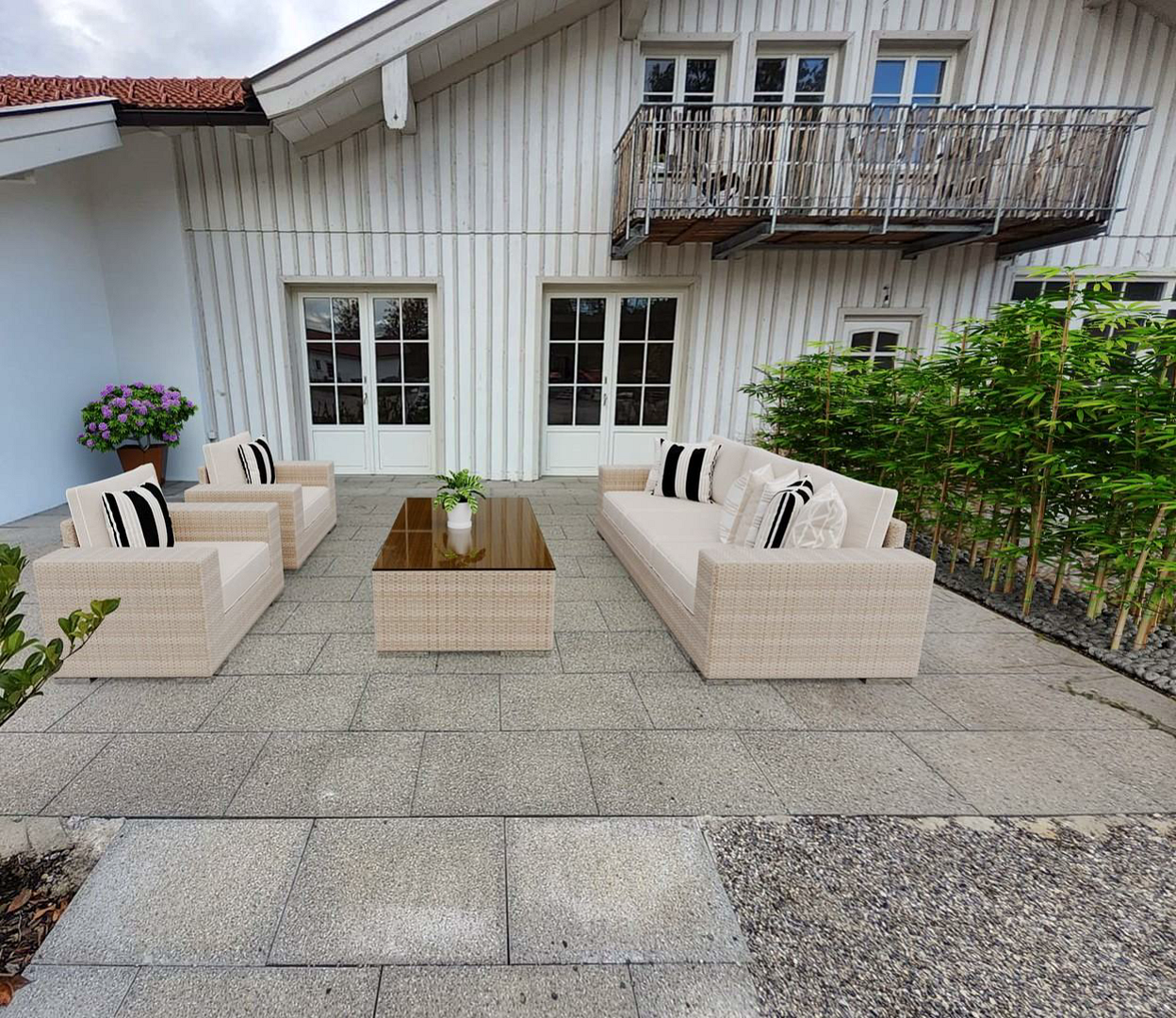 Wohnung Heutauer Straße in Siegsdorf