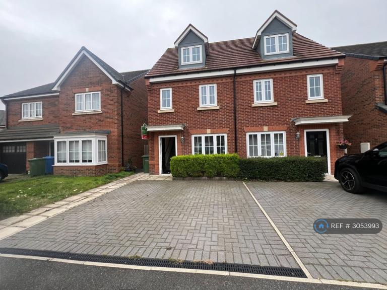 House Barbary Way in Cramlington