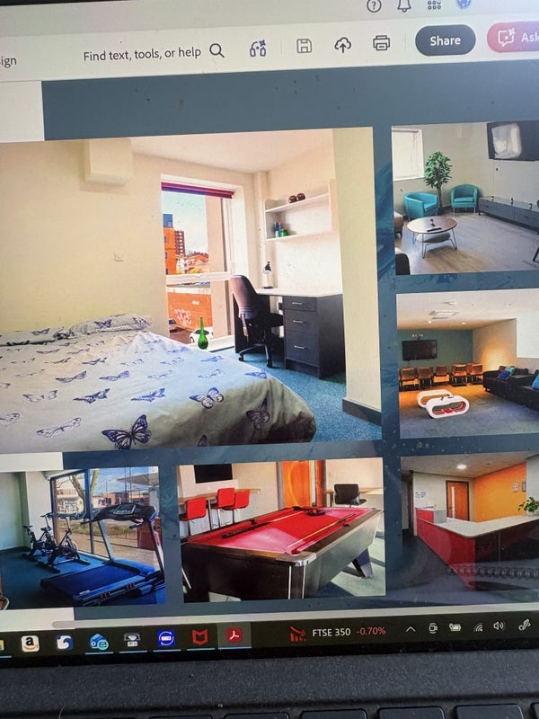 Room London Road in Stoke-on-Trent