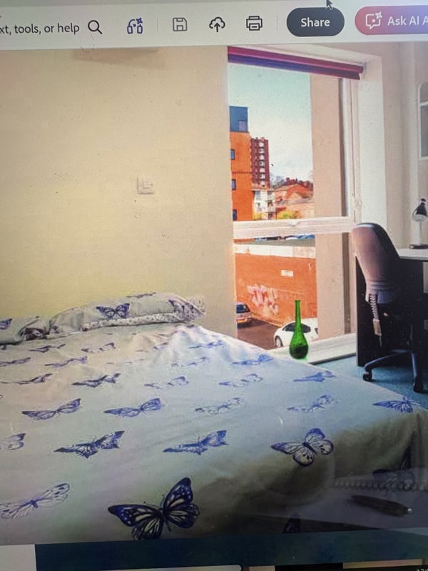 Room London Road in Stoke-on-Trent