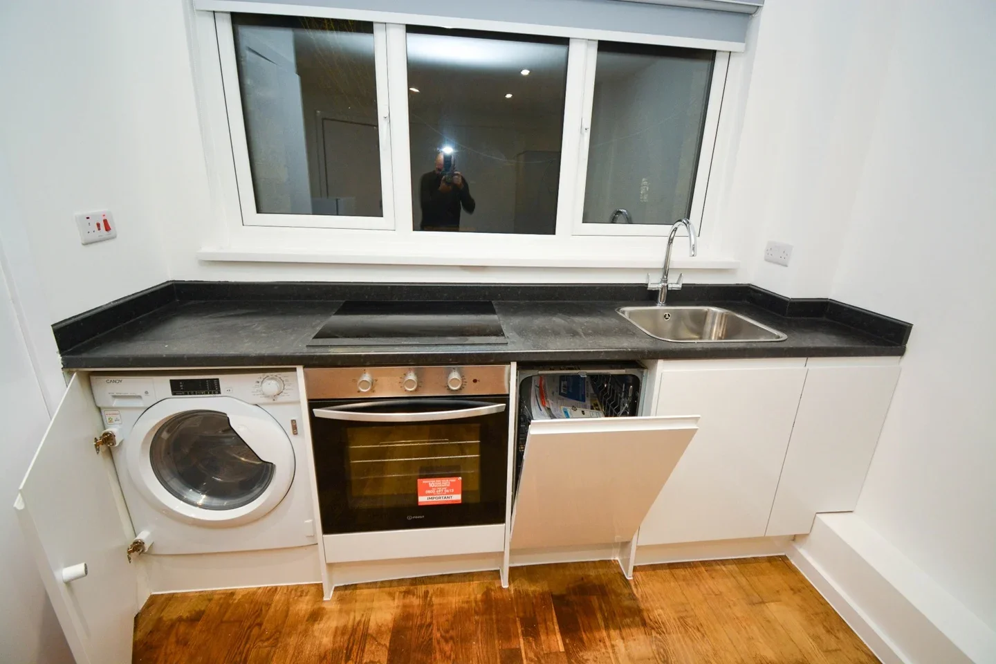 Flat Edwin Street in Greater London
