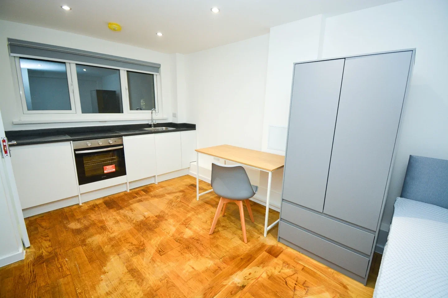 Flat Edwin Street in Greater London