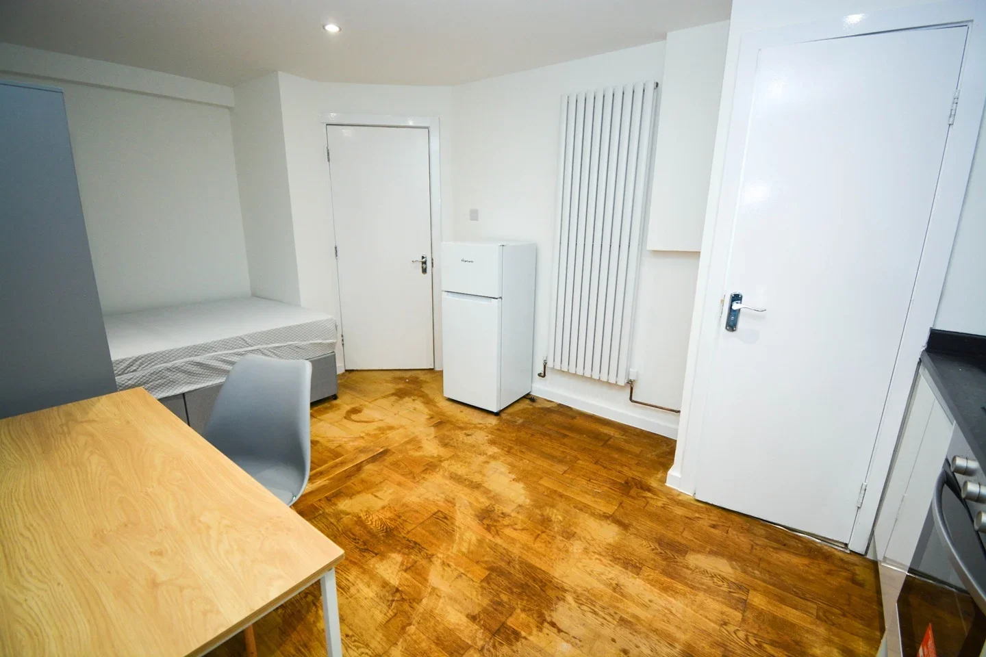 Flat Edwin Street in Greater London