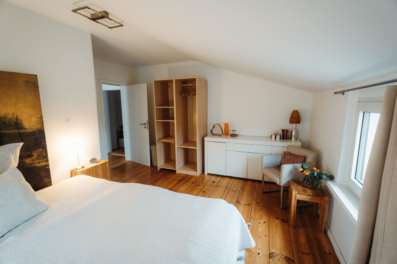 Wohnung Clara-Zetkin-Straße in Oranienburg