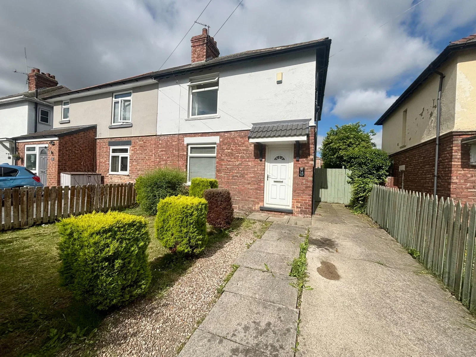 House Mastiles Close in Ingleby Barwick