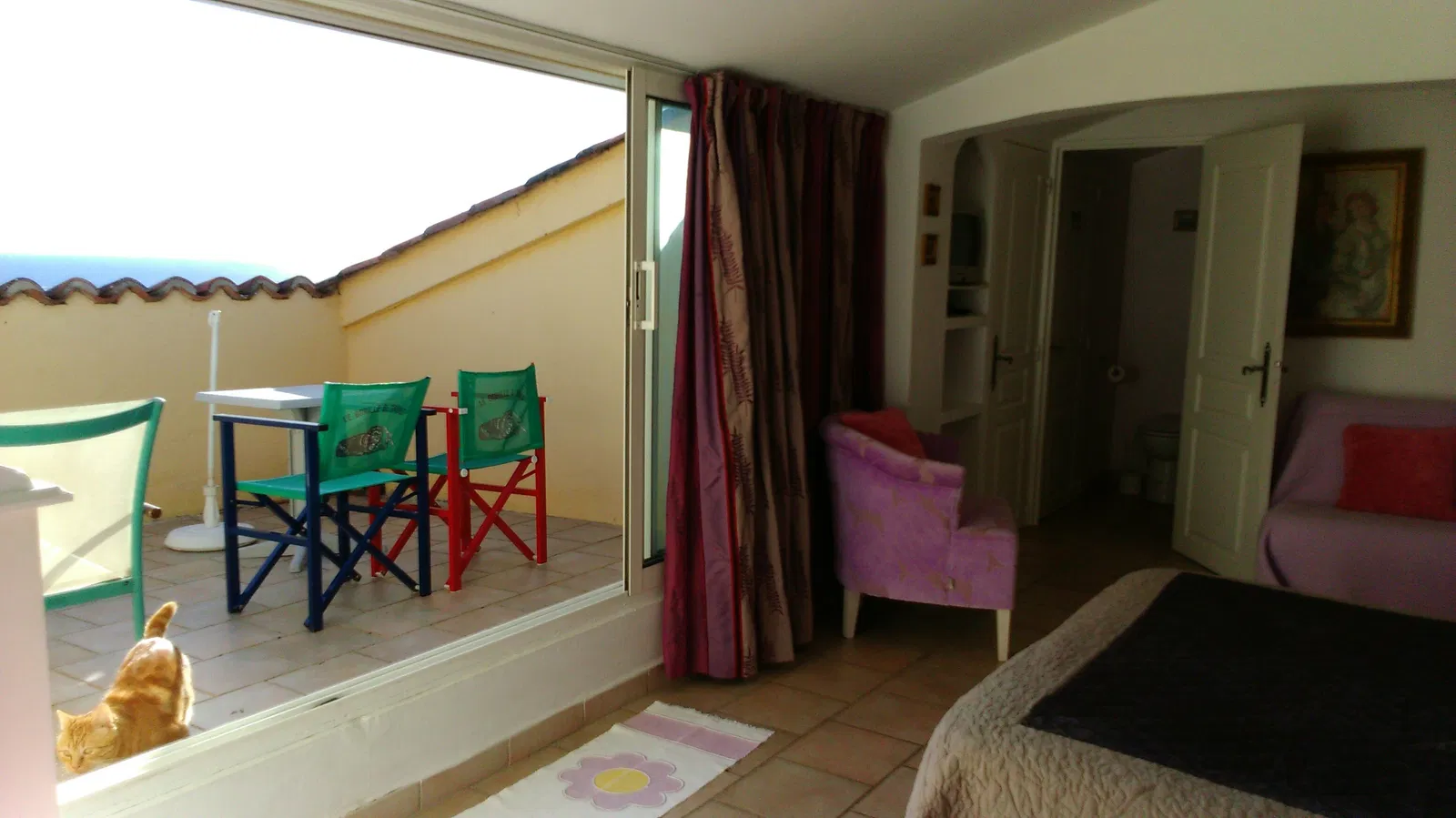 Maison Boulevard Edmond Rostand à Sainte-Maxime