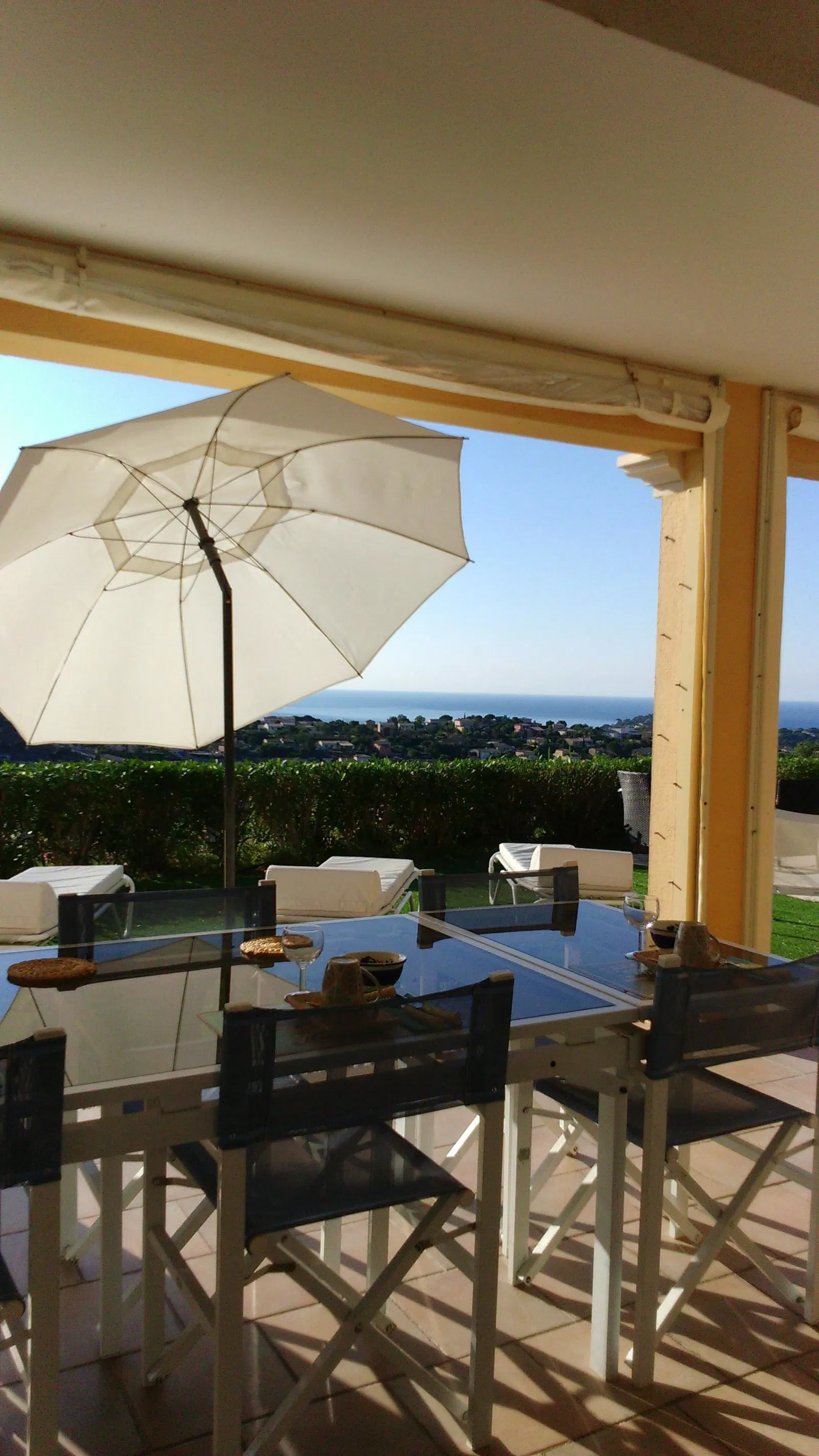 Maison Boulevard Edmond Rostand à Sainte-Maxime