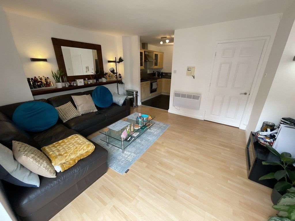 Flat Granby Row in Manchester