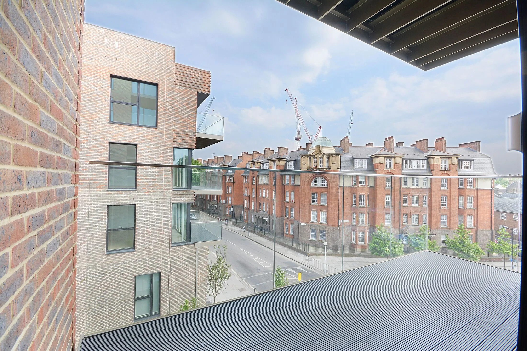 Flat Rodney Road in Greater London