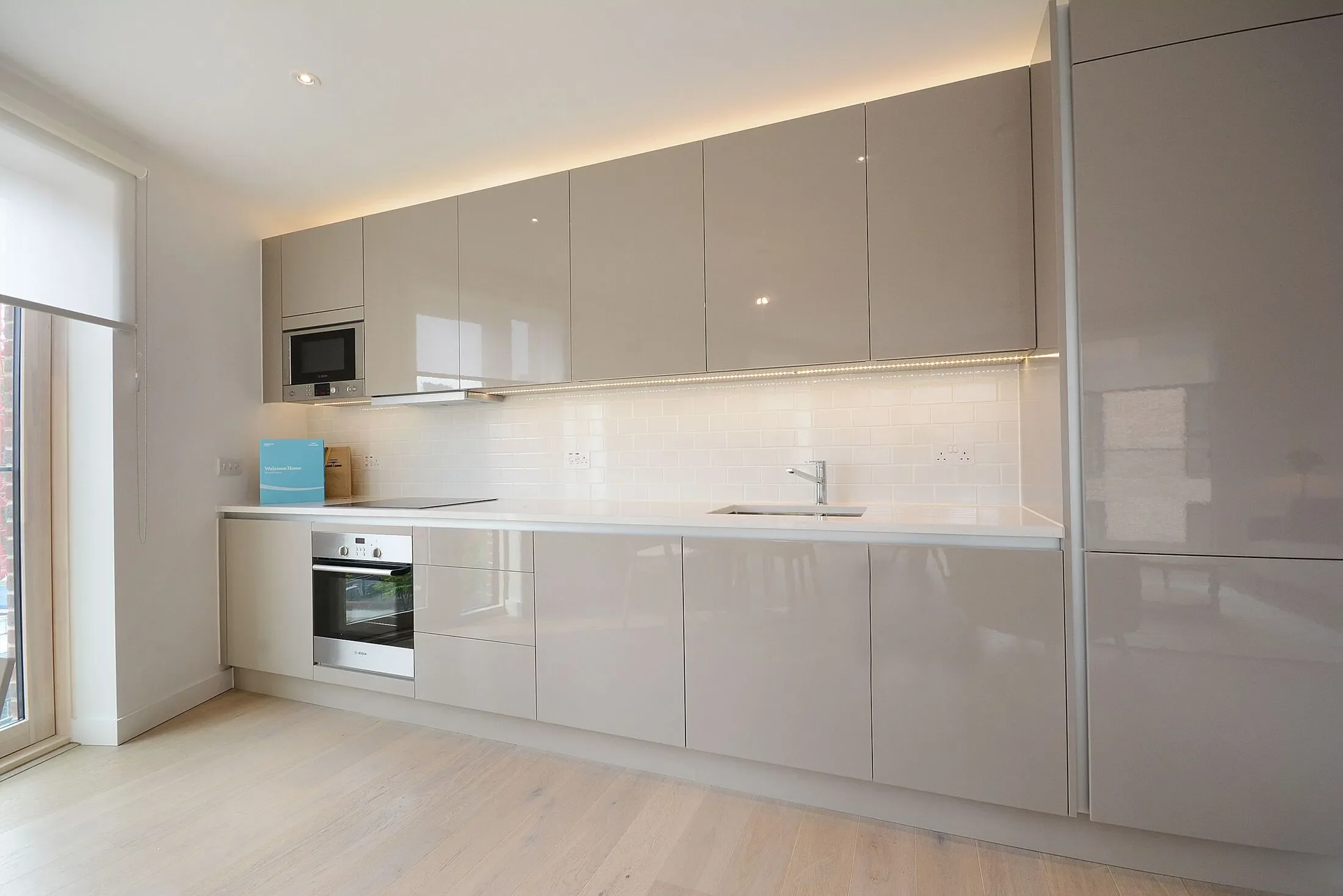 Flat Rodney Road in Greater London