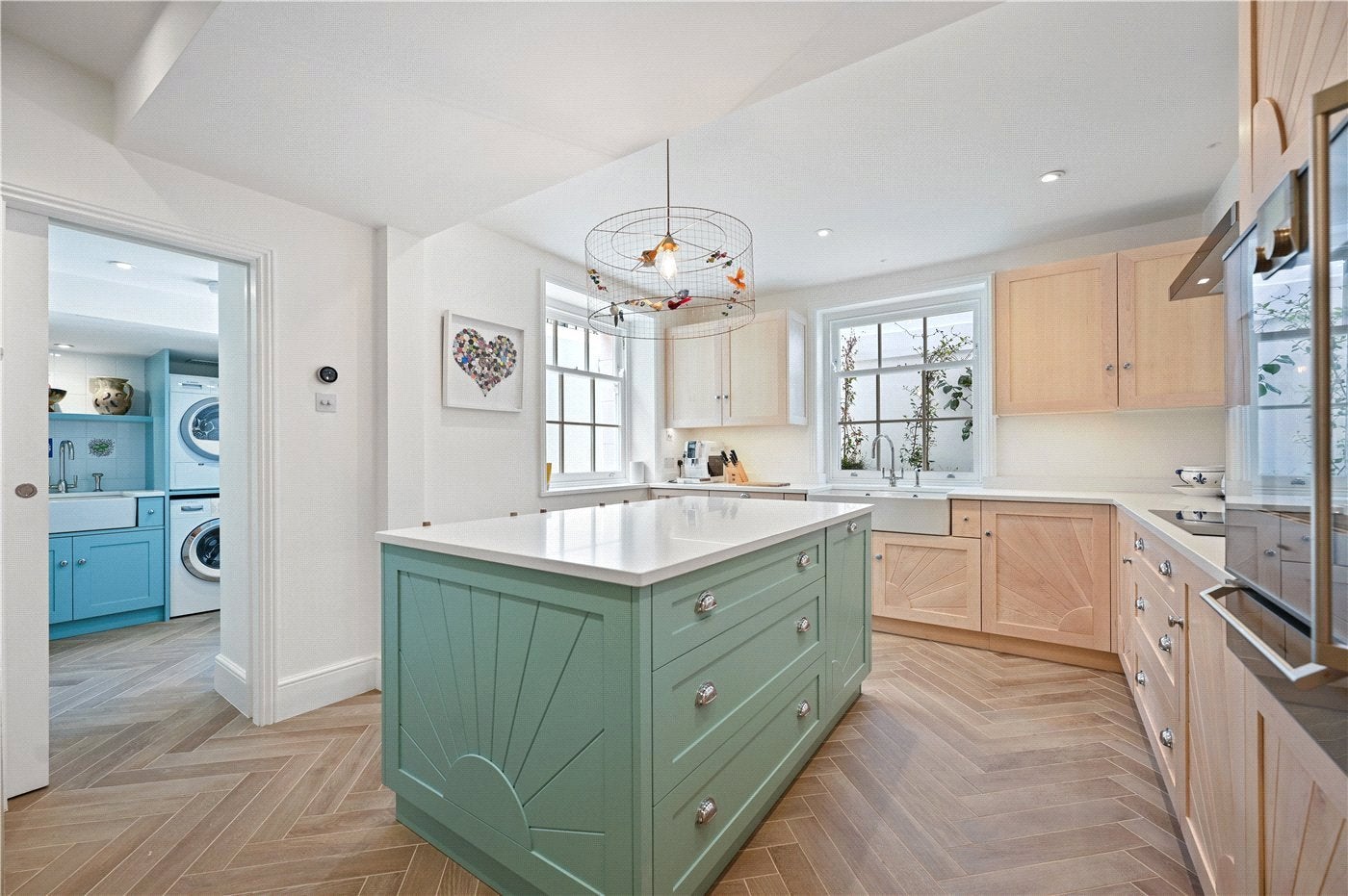 House Farm Place in Greater London