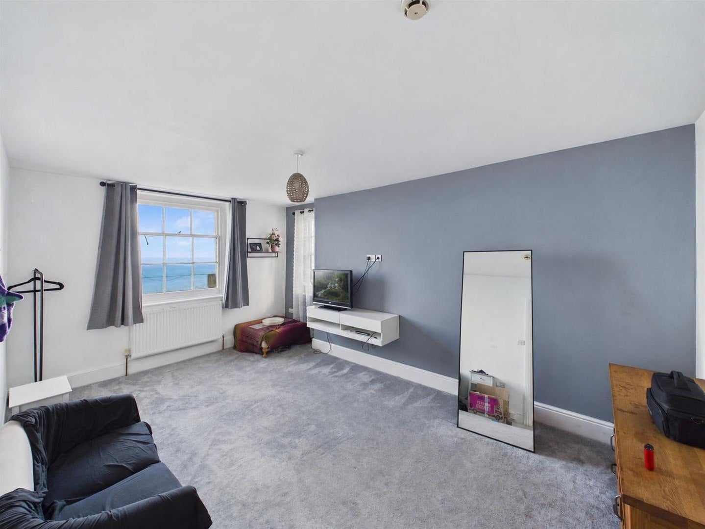 Flat Hillsborough Terrace in North Devon