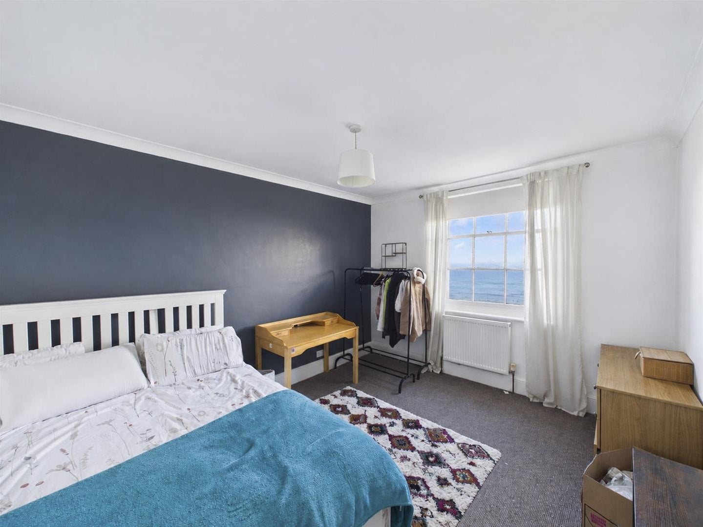 Flat Hillsborough Terrace in North Devon