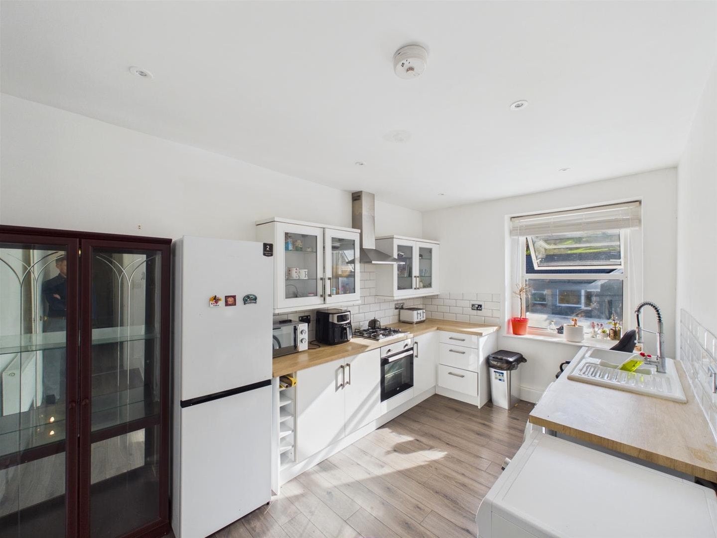 Flat Hillsborough Terrace in North Devon