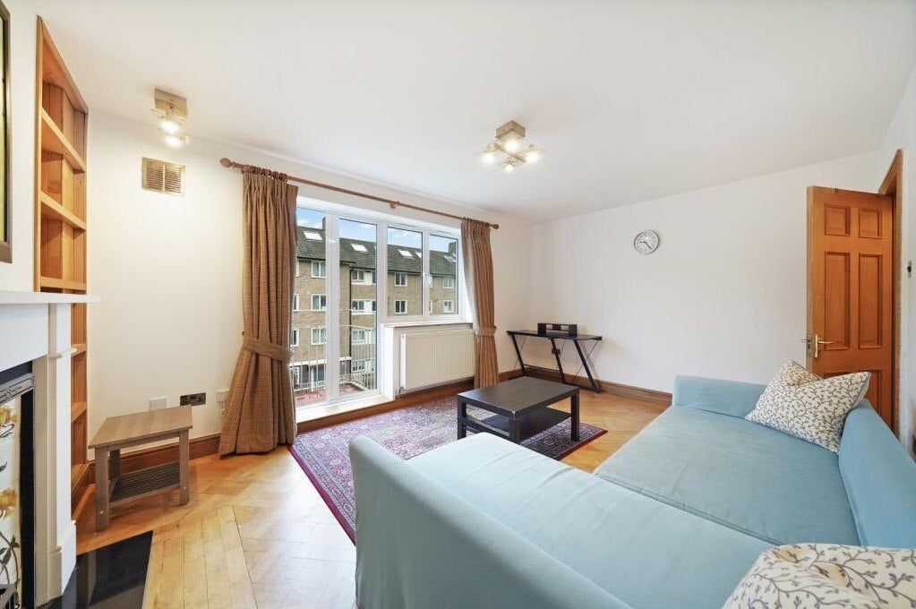 Flat Hamilton Terrace in City of Westminster