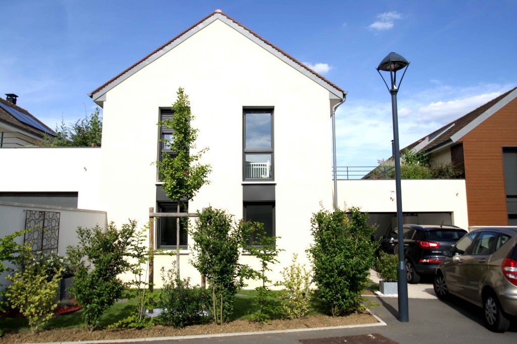 House Rue des Côtes in Maisons-Laffitte