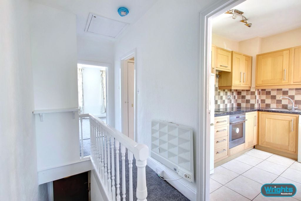 Flat Newtown in Trowbridge