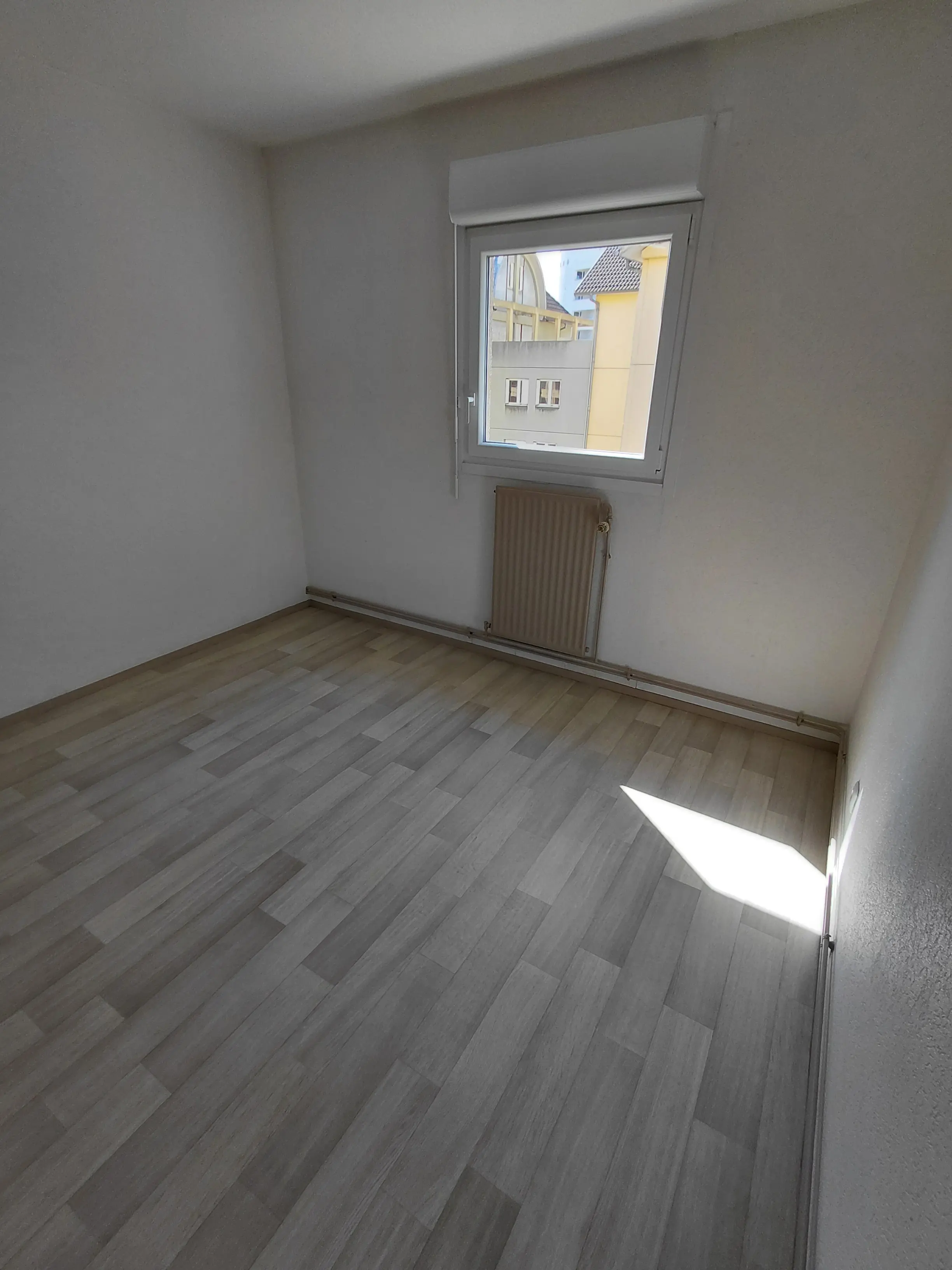 Flat Rue Gaston Defferre in Belfort
