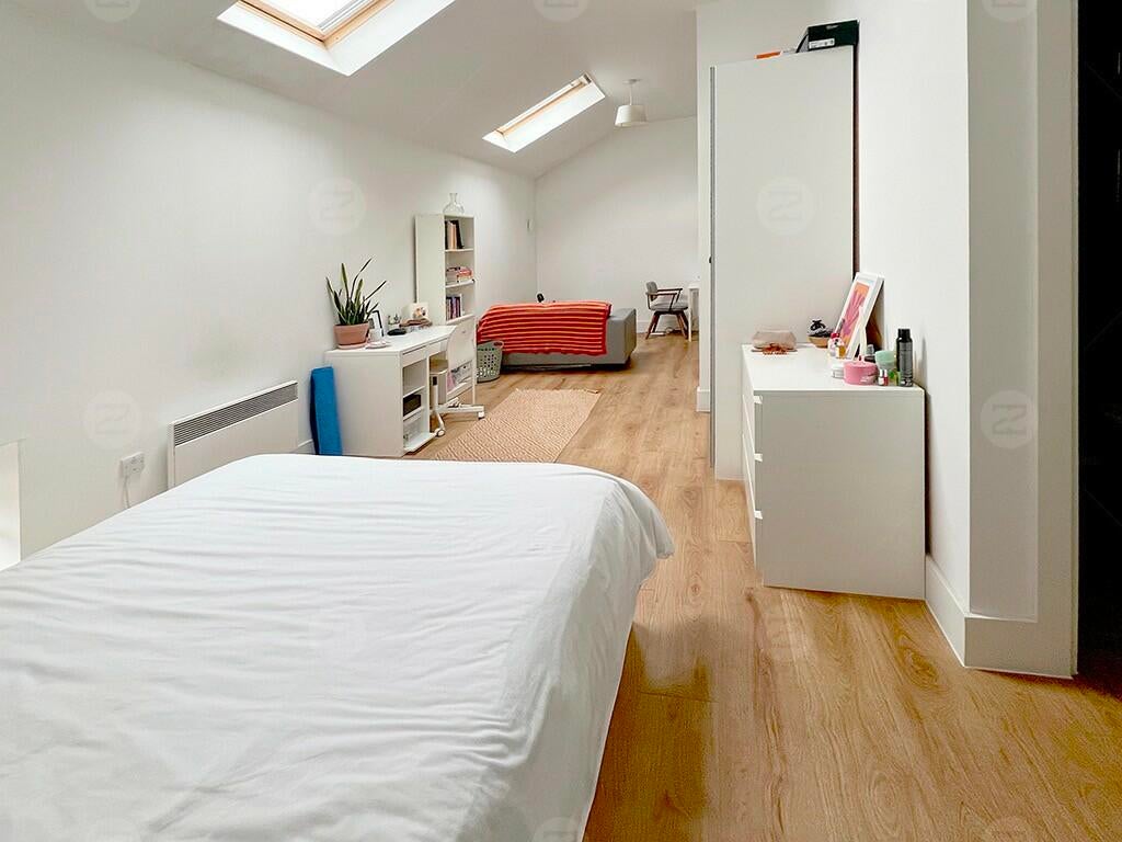 Flat Temple Row in Birmingham