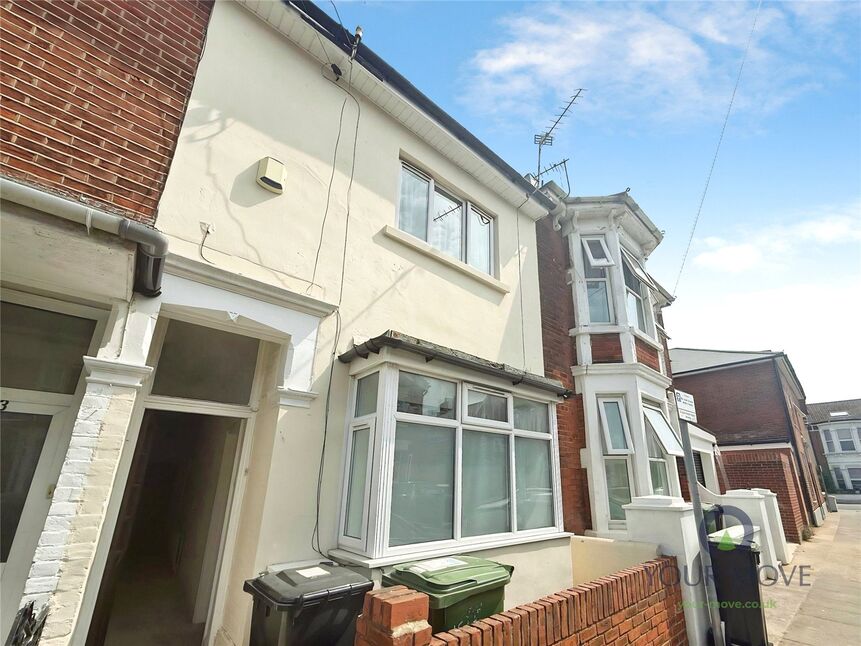 House Playfair Road in Portsmouth