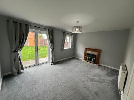 House Seacroft Close in South Kesteven