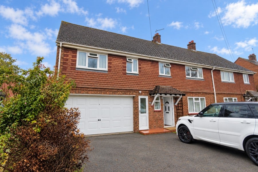 House Fir Tree Road in Guildford