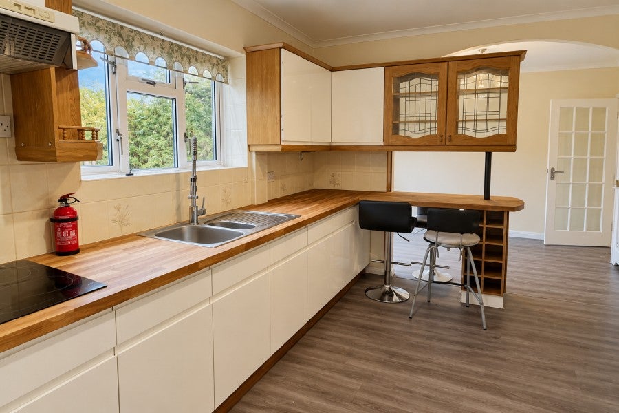 House Fir Tree Road in Guildford