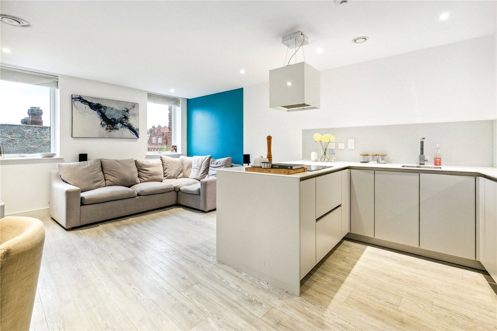 Flat Streatham Hill in Greater London