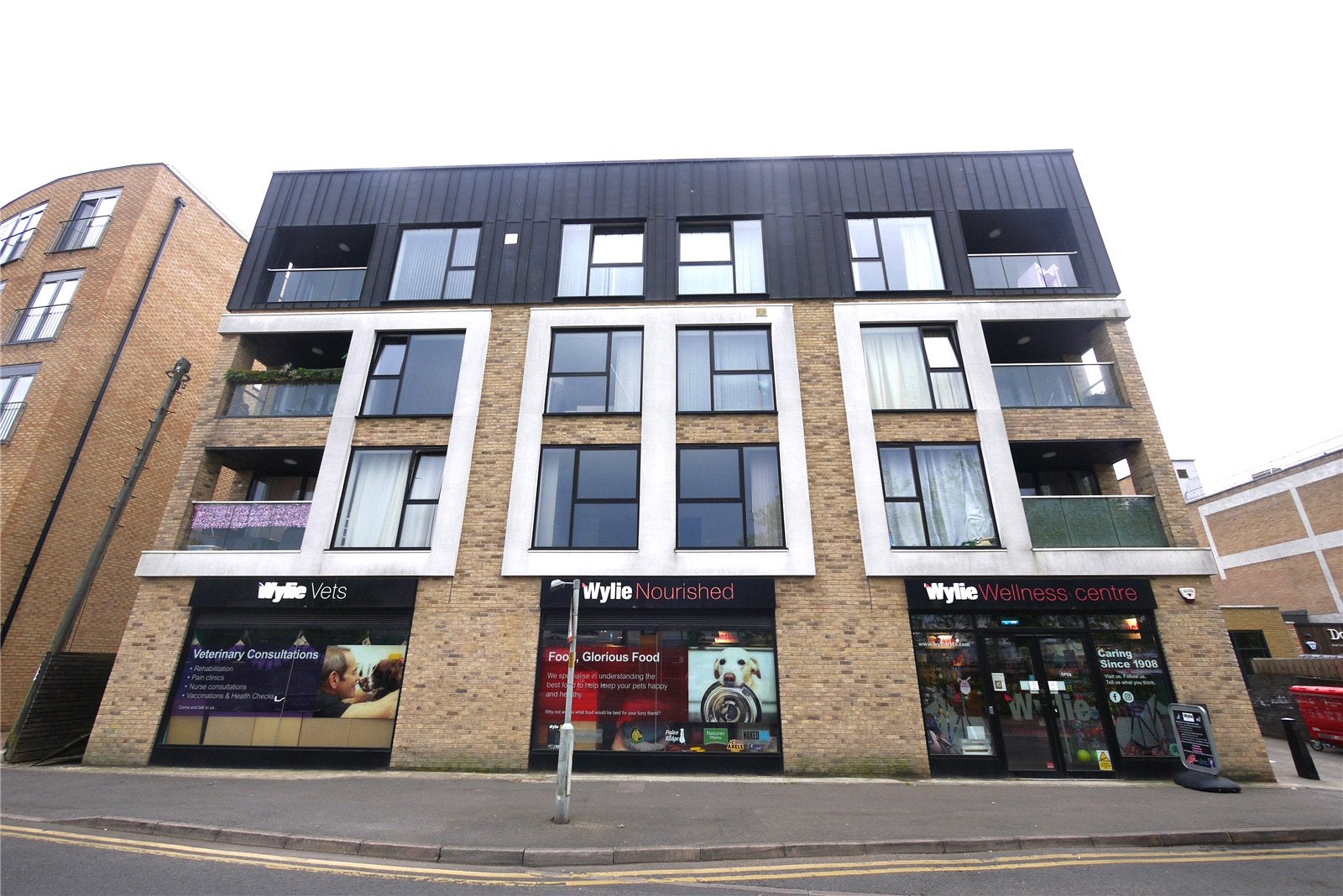 Flat William Hunter Way in Brentwood