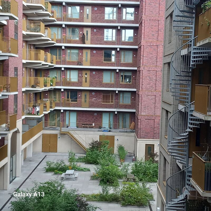 Appartement Vallettapad 16