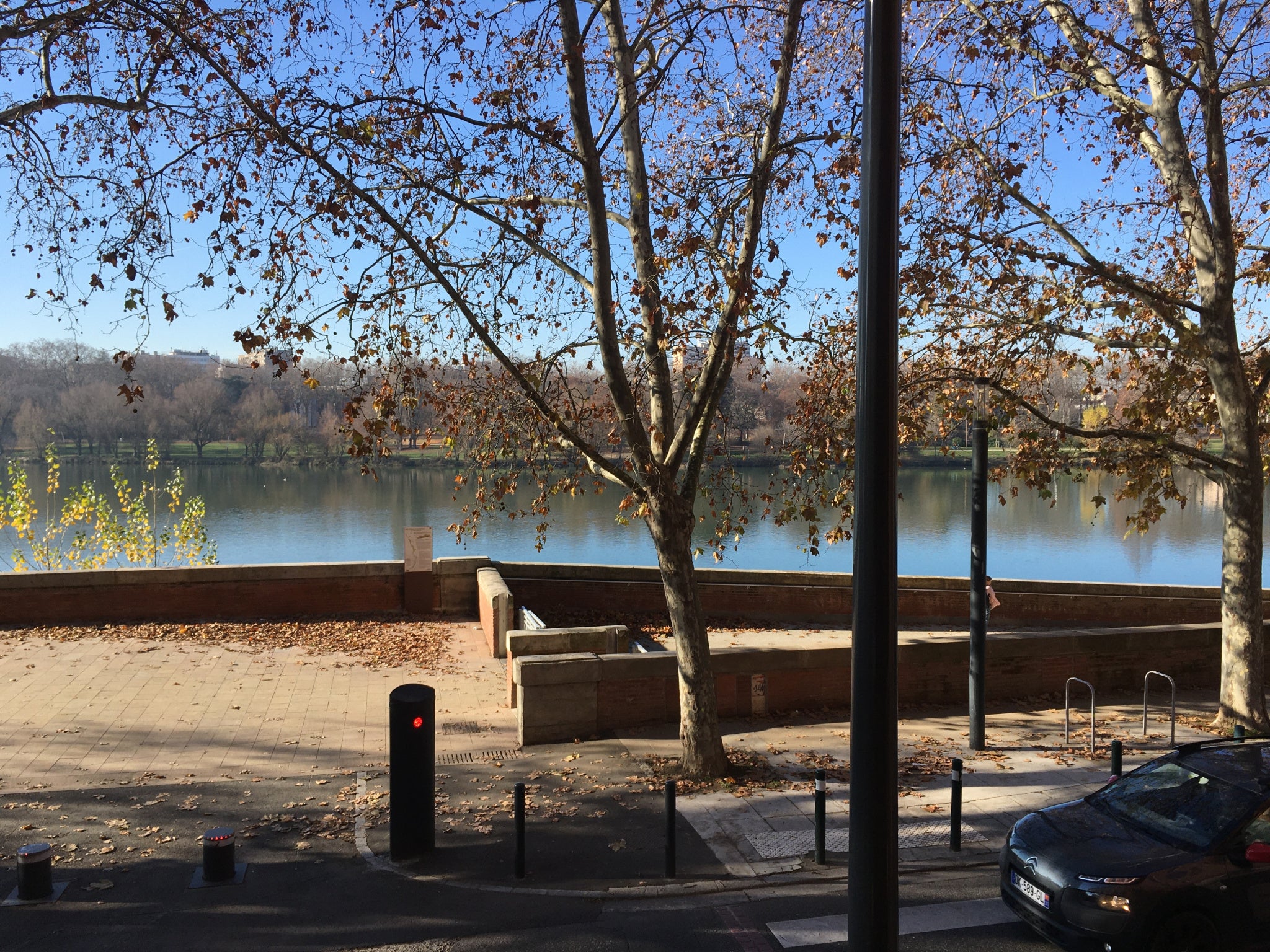 Flat Quai de Tounis in Toulouse