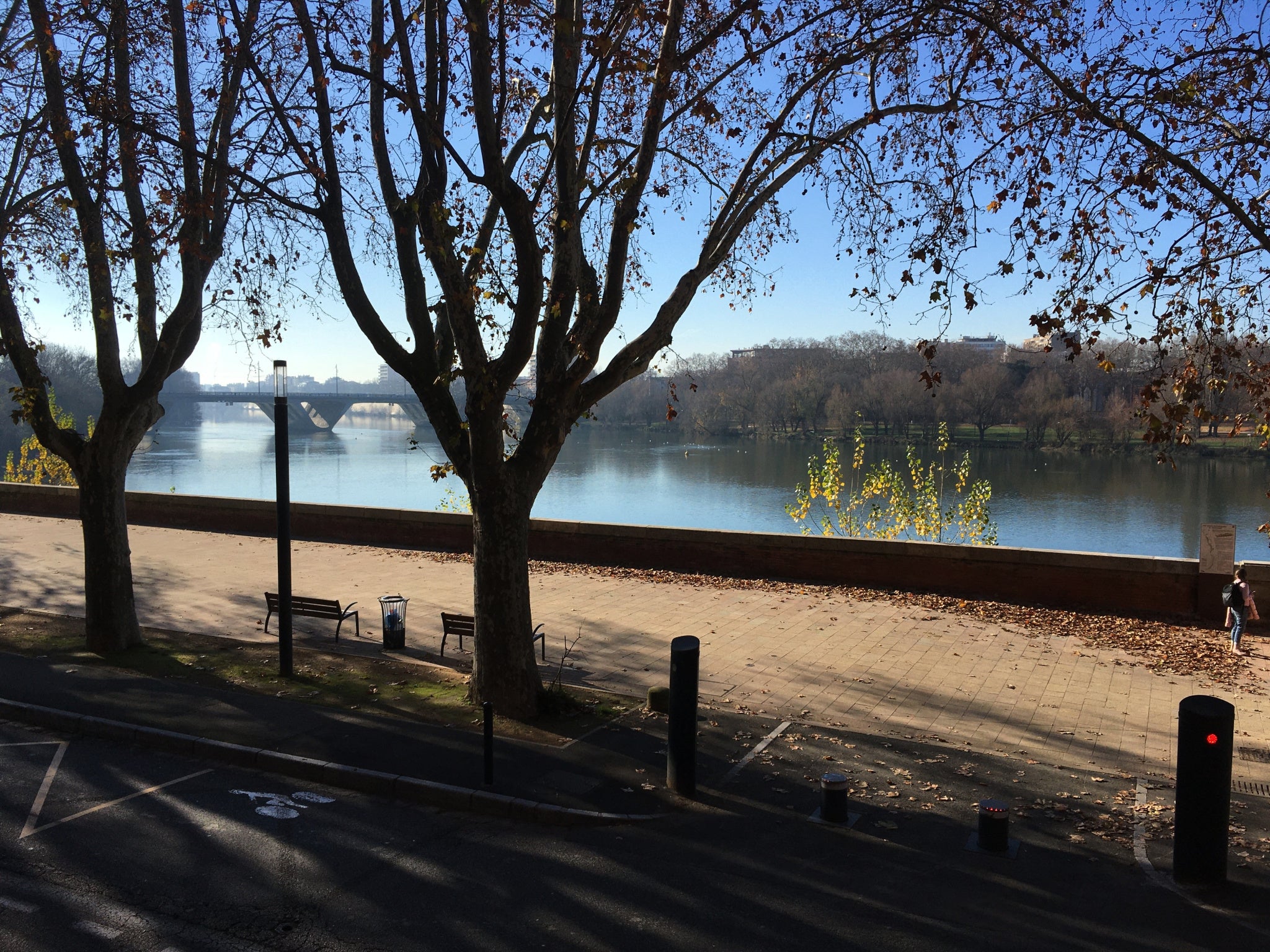 Flat Quai de Tounis in Toulouse