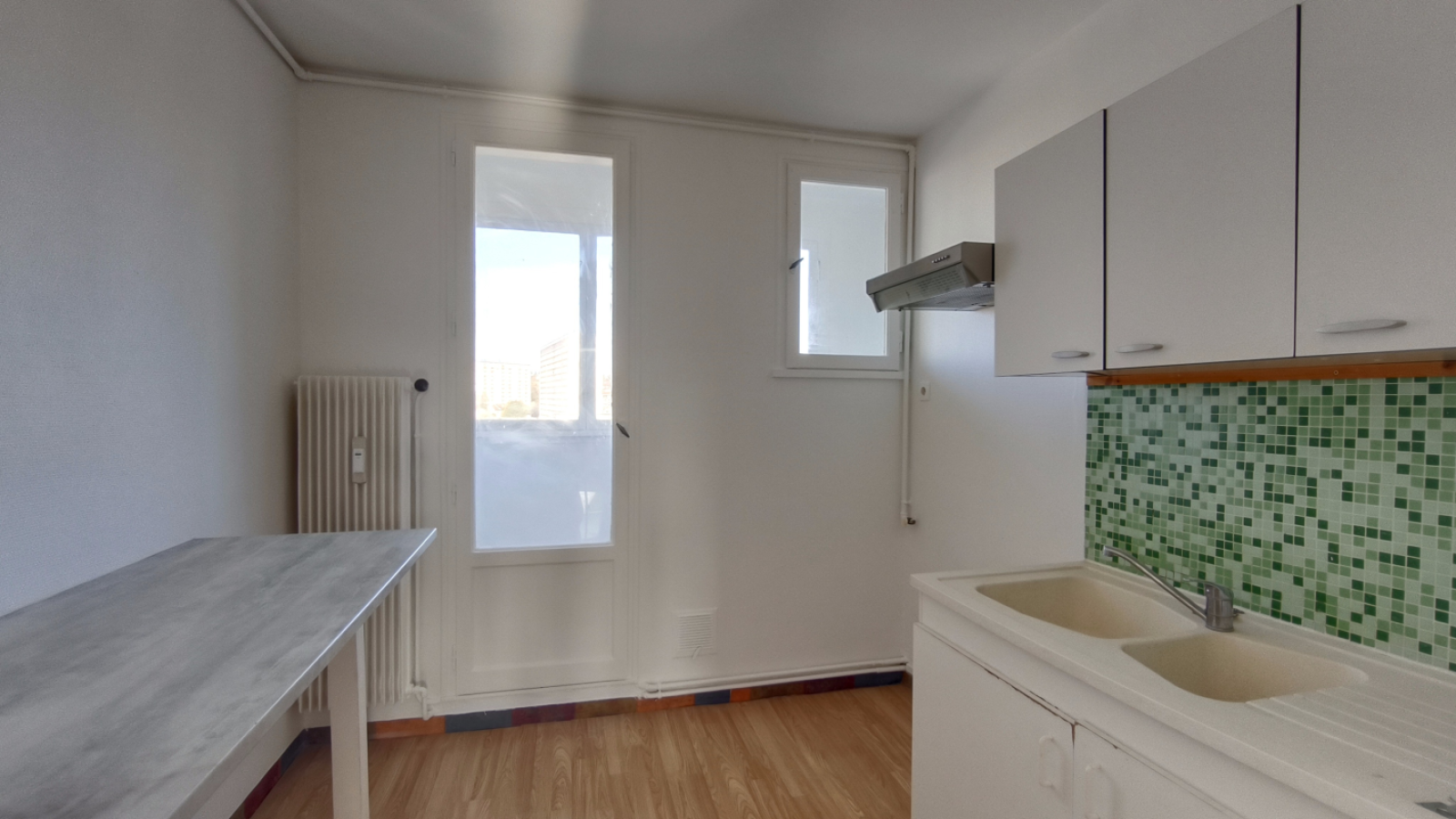 Flat Rue Résal in Besançon