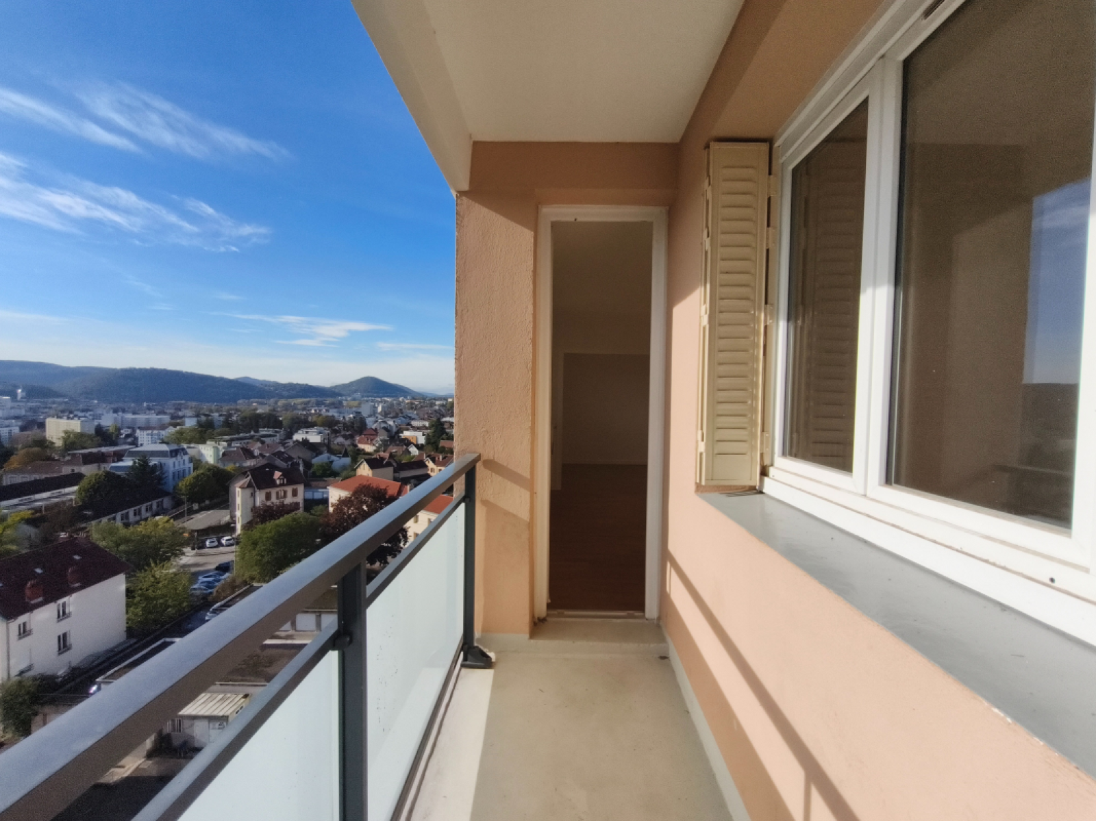 Flat Rue Résal in Besançon