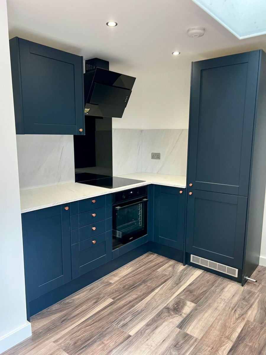 Flat Hanover Square in Hull