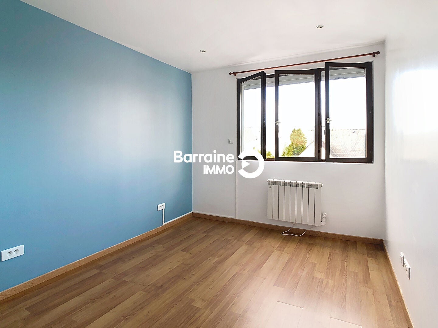 Flat Rue Alsace Lorraine in Crozon