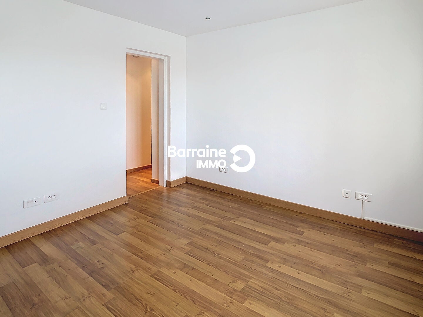 Flat Rue Alsace Lorraine in Crozon