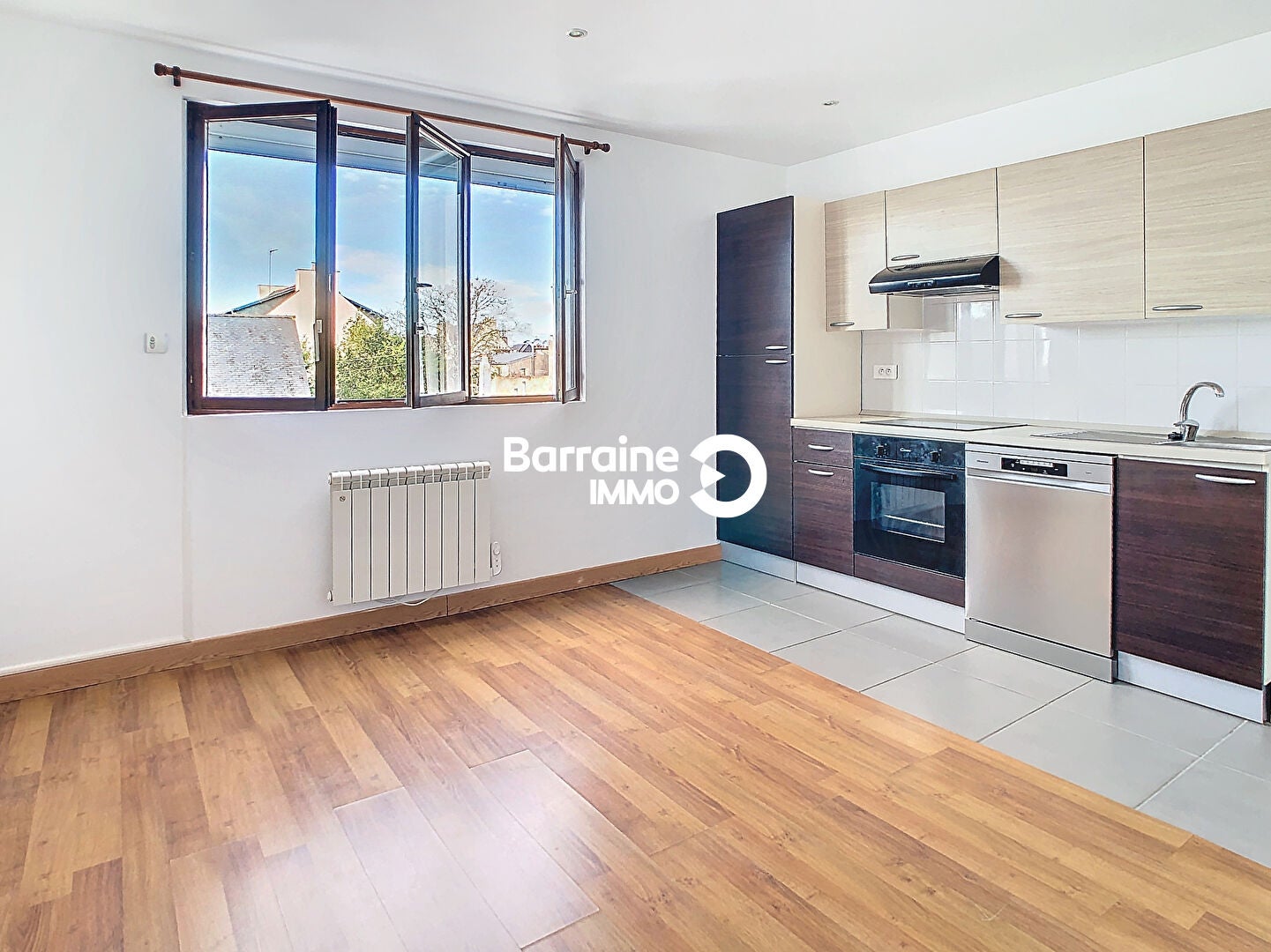 Flat Rue Alsace Lorraine in Crozon