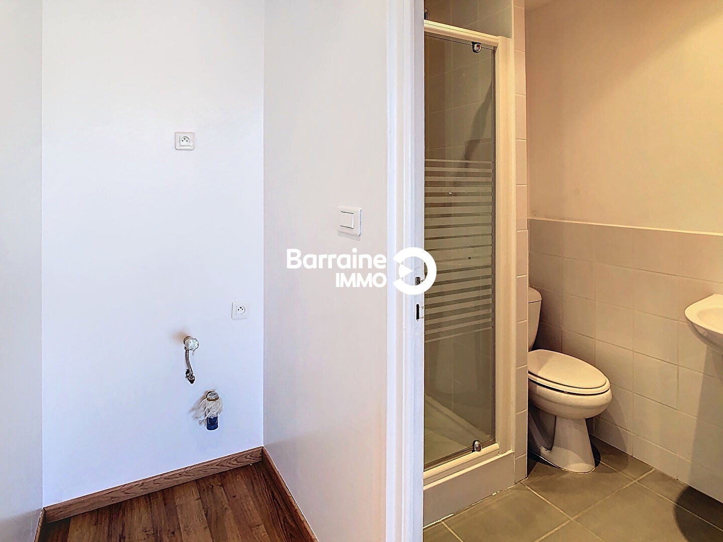 Flat Rue Alsace Lorraine in Crozon