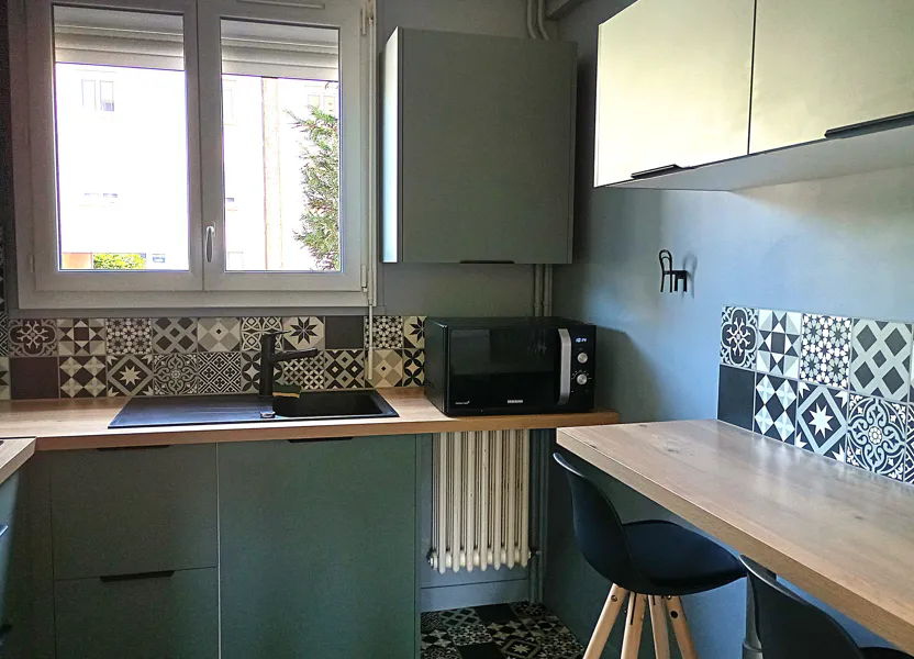 Appartement Rue Perrin de la Touche à Rennes