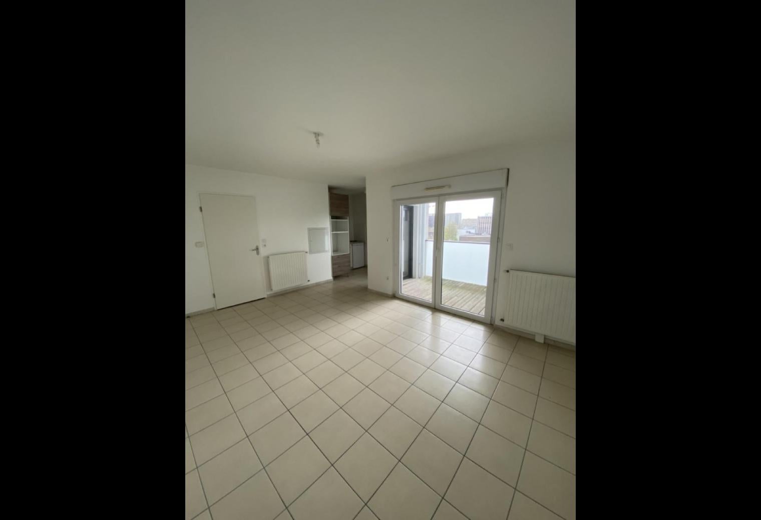 Flat Boulevard Louis Barthou in Nantes