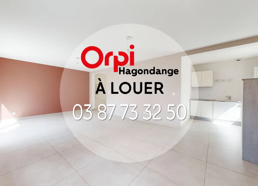Flat Rue Copernic in Hagondange