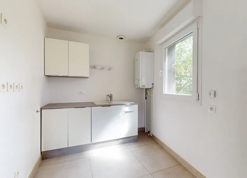 Flat Rue Copernic in Hagondange
