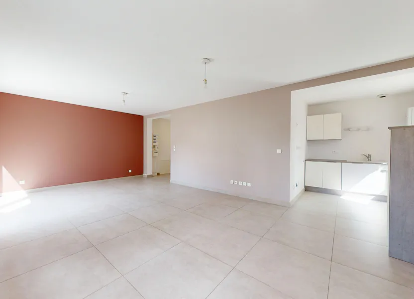 Flat Rue Copernic in Hagondange